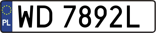 WD7892L