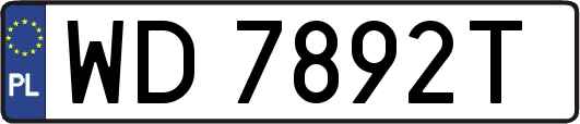 WD7892T