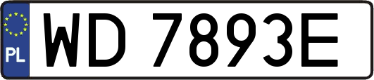 WD7893E