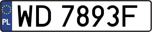 WD7893F