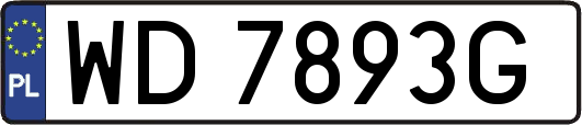 WD7893G