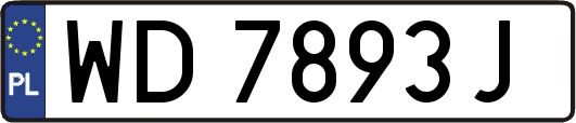WD7893J