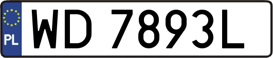 WD7893L