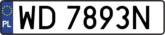 WD7893N
