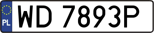 WD7893P