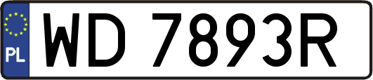 WD7893R