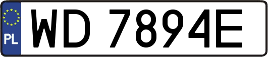 WD7894E