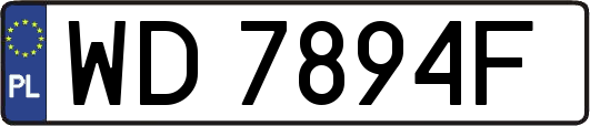 WD7894F