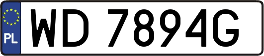 WD7894G