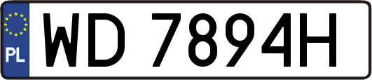 WD7894H