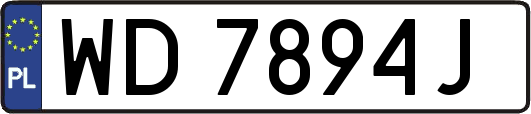 WD7894J
