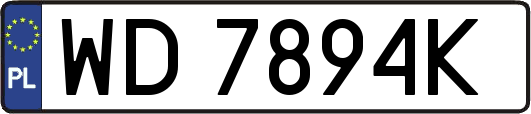 WD7894K