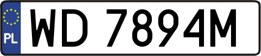 WD7894M