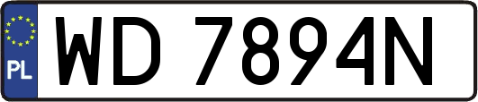 WD7894N