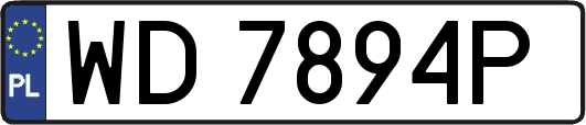 WD7894P