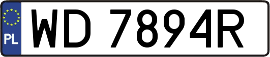 WD7894R