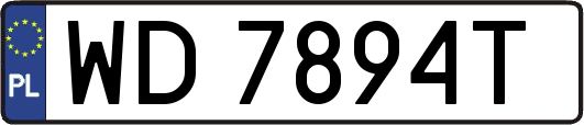 WD7894T
