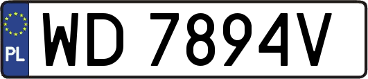 WD7894V