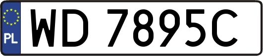 WD7895C