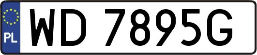 WD7895G