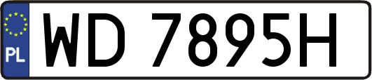 WD7895H