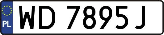 WD7895J