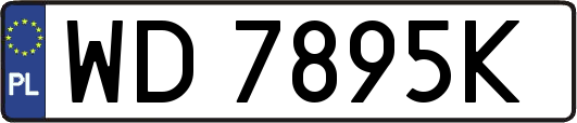 WD7895K
