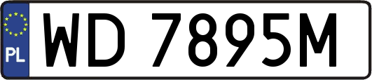WD7895M