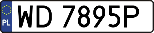 WD7895P