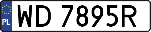 WD7895R