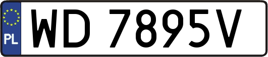 WD7895V