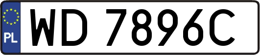 WD7896C
