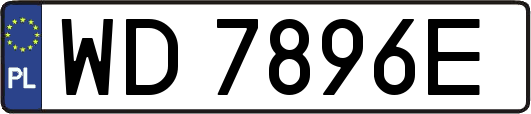 WD7896E