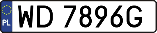 WD7896G