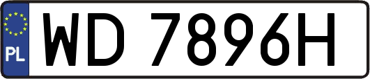 WD7896H