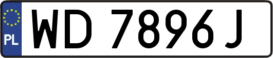 WD7896J