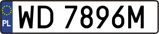 WD7896M