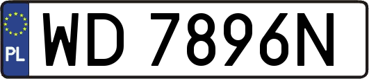 WD7896N