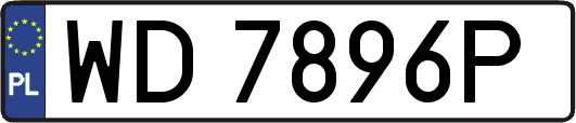 WD7896P
