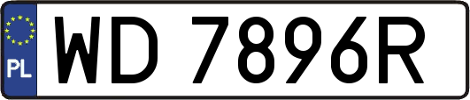 WD7896R