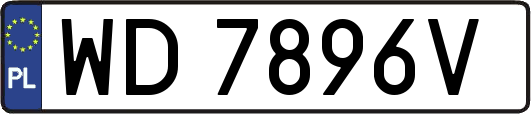 WD7896V