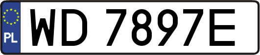 WD7897E
