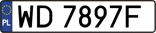 WD7897F