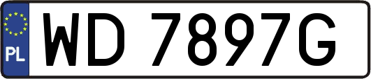 WD7897G