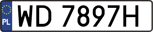 WD7897H