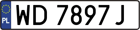 WD7897J