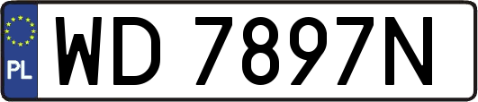 WD7897N