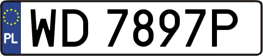 WD7897P