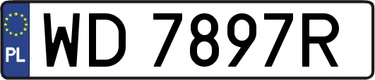 WD7897R