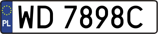 WD7898C